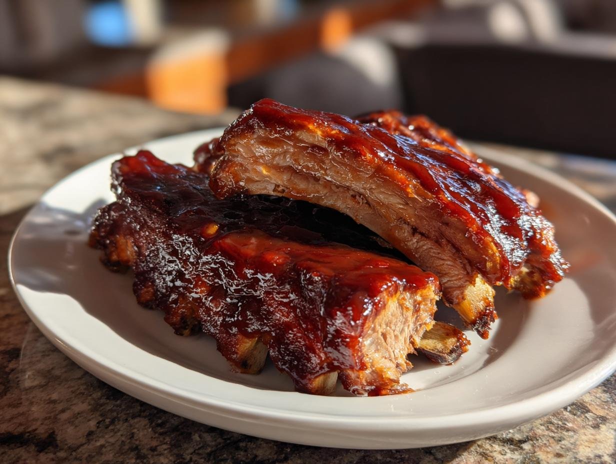 Amazing 6-Hour Slow Cooker Dr Pepper Ribs - ferecipe